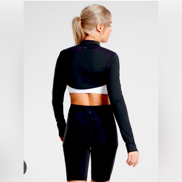 Athleta - Eclipse Shrug Shirt Coverup - Picture 2 of 2